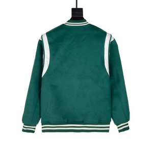 Offre Spéciale personnalisé High Street Style Letterman vestes pour l'hiver meilleure qualité Baseball Fashion Wear vente directe du fabricant - Product Image 4