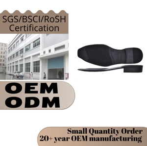 Semelles habillées à talon carré en PVC à bout pointu pour hommes grandes tailles - Product Image 2