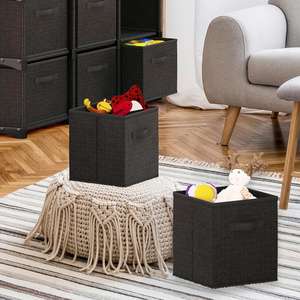 Bolsa de almacenamiento de tela moderna para ropa hecha en Vietnam - Product Image 5