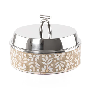 Heavy Duty Buffet Stainless Steel Chafing Dish Designed For Professional <b>Food</b> <b>Warming</b> And Display - Product Image 1