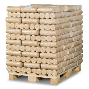 Granulés de bois naturels en vrac de briquettes de bois dur de fournisseur fiable - Product Image 1