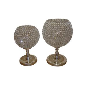 Marble and Metal <b>Candle</b> <b>Holder</b> for Wedding Party Indoor Outdoor <b>Floor</b> Decoration Unique Style <b>Candle</b> Stand - Product Image 4