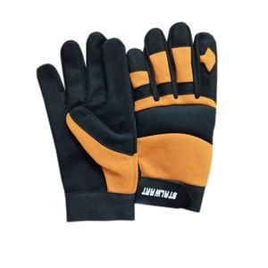 Guantes mecánicos de seguridad para el trabajo, diseño personalizado - Product Image 1