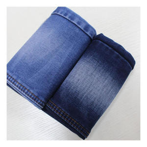 100% pantalones de algodón tela 2024 tendencia Pantalones rectos pantalones vaqueros lavados hombres verano hombres Denim hombres Jeans - Product Image 4