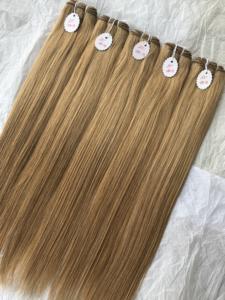 Raw Malaysian 100% Unprocessed Virgin Wholesale Mink Soft Smooth Silky Colour No #10 Straight Human Bundle <b>Hair</b> <b>Extension</b> Vendor - Product Image 2