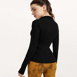 Camiseta de manga larga ecuestre de alta calidad 2025 para niños, camiseta para montar a caballo, ropa para montar a caballo para niños, Tops - Product Image 2