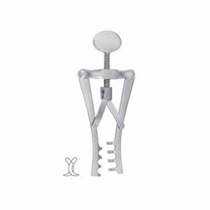 Outil chirurgical réutilisable en acier inoxydable de haute qualité ALLPORT Retractor pour les procédures médicales orales et générales vétérinaires - Product Image 1
