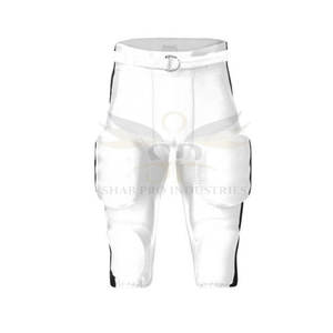 Uniforme de Fútbol Americano para Hombre de Alta Calidad, 100% Poliéster, Secado Rápido, Transpirable, Ropa Deportiva, Venta Caliente, Conjunto para Todas las Temporadas - Product Image 4