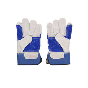 ถุงมือเซฟตี้สำหรับทำงานถุงมือป้องกันสารเคมี - Product Image 6