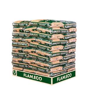 Pellets de Madera en Venta, Pellets de Madera de 6 mm, Sistema de Calefacción, Pellets de Madera para Chimenea, Muestras Gratis - Product Image 5