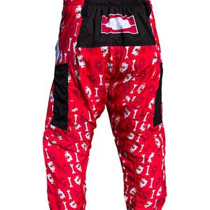 Pantalón de Paintball Sublimado Personalizable Con Acolchado Ligero Durable Reforzado Stitch Paintball Pant - Product Image 2