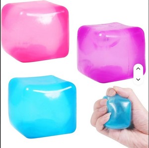 Nouveau NeeDoh Nice Cube - Super Solide et Moelleux! - Product Image 3