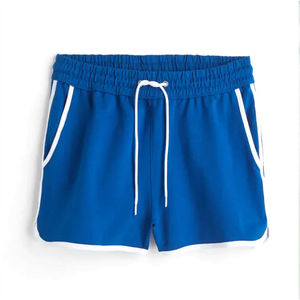 Personnalisé Hommes Basketball Fitness Jogger Running Workout Mesh Shorts Athletic Streetwear Sports Nets double couche mesh shorts - Product Image 1