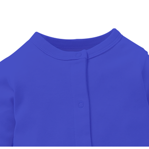 Best Price Premium Quality Soft <b>Baby</b> <b>Jumpsuit</b> Solid Romper for Toddler Boys with Snap Buttons Comfortable and Stylish - Product Image 5