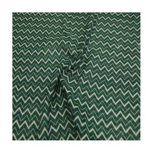 2024 Wholesale Eco-friendly Combed Silk Velvet Fabric Newest Screen Printing Heavyweight Woven Lace for <b>Dress</b> Use - Product Image 5