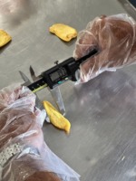 Meilleure vente au Vietnam de chips frites sous vide de jacquier séchées de qualité VF goût naturel collation tropicale croquante