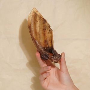 100% Natural Organic Buffalo Ear Soft Chews Animal Healthy Energy para perros - Product Image 4