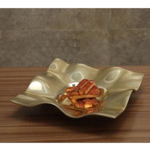 Wedding & Ramadan Serving <b>Tray</b> For <b>Decorative</b> Food <b>Tray</b> for Dinnerware Tabletop - Product Image 2