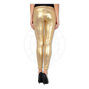 Pantalons en peau de mouton pour femmes, nouveau Style, robe, tendance, pantalons - Product Image 4