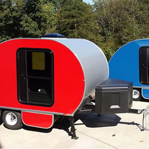 Remolques Ligeros Tipo Lágrima en Venta - Product Image 5