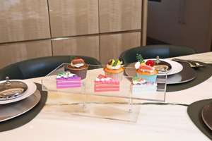 Çok şartname şeffaf akrilik Cupcake <span class=keywords><strong>stand</strong></span>ı. Düğün, parti, tatlı masası için ekran kulesi. - Product Image 4