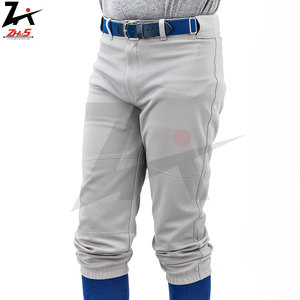 Uniforme de baseball de conception OEM vente en gros de maillots de baseball personnalisés pour hommes en polyester 100% pour les équipes et les ligues - Product Image 3