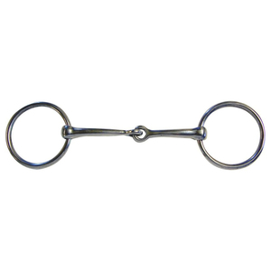 Ansa Impax Vente en gros de mèches confortables pour anneau de cheval en acier inoxydable - Product Image 1