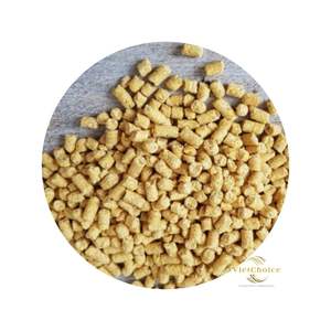 Meilleur choix de granulés de maïs de haute qualité de VietChoice Made in Vietnam pour la biomasse combustible et literie animale Déchets agricoles Produit - Product Image 3