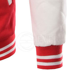 Design personnalisé de vestes Letterman de haute qualité Veste Letterman à manches longues pour hommes - Product Image 5