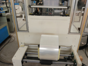 Máquina Automática para Empacar Servilletas con Certificación CE, Equipo Industrial Completo para el Empaquetado Diario <span class=keywords><strong>de</strong></span> Papel Tisú - Product Image 6