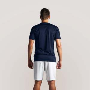 เสื้อโปโล Smash Active สีกรมท่าสำหรับผู้ชาย ไซส์ M - Product Image 3