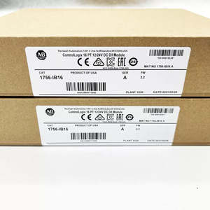 Para Allen Bradley 1756-IB16, Módulo de Entrada Digital y Analógica ControlLogix con Interfaz de Red Ethernet/IP - Product Image 3