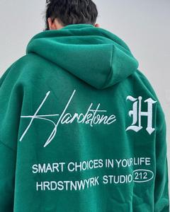 Nuevo Diseño, Sudaderas con Capucha para Hombre, Más Vendidas, 100% Algodón, Invierno, Bordado 3D, Cierre de Cremallera, Secado Rápido, Transpirables, MOQ Bajo, Venta al Por Mayor - Product Image 6
