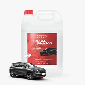 Vente flash sur le shampoing moussant multi-usages pour voiture 5 litres pour lavage automatique et detailing manuel disponible au prix d'exportation - Product Image 1