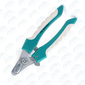 Sharp sécurité Animal toilettage orteil tondeuse acier inoxydable coupe-doigt pour chien et chat haute qualité tondeuse pour animaux de compagnie ongles pour animaux de compagnie - Product Image 4