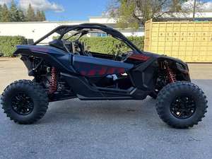 UTV Can-Am Maverick X3 RS Turbo RR 2026 de la MEJOR CALIDAD para ADULTOS - Product Image 3