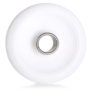 Rueda de Repuesto de 150 mm de Diámetro, Capacidad de Carga de 900 kg, Poliamida, Eje de 20 mm, Buje de 60 mm, Rodillos BS, Herrajes - Product Image 3