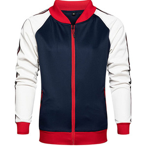 Survêtement de sport personnalisé avec logo, survêtement décontracté, coupe ajustée, polyester, survêtement pour homme avec design et logo personnalisés - Product Image 5