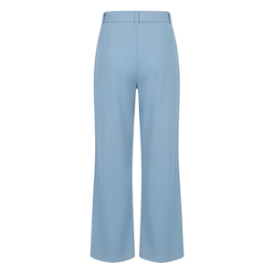 Pantalones de Trabajo Casuales para Mujer, Cierre con Cordón, Transpirables, de Secado Rápido, Lisos, de Lona 100% Algodón, Cintura Media - Product Image 4