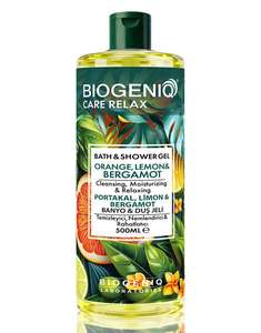 Gel de Ducha y Jabón Corporal Herbal de Marca Privada - Tamaño Viaje, Perfumado, Refrescante, Nutritivo, Fórmula con Burbujas |   Fabricante OEM - Product Image 3