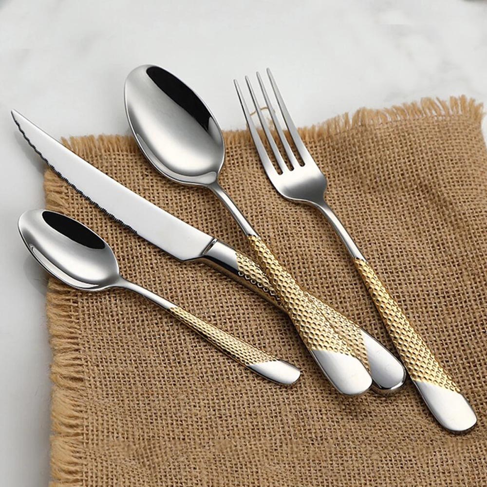 Gold & Silver