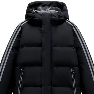 Vestes bombardières respirantes pour hommes haut exigeant tendance matériau souple durable et durable Vestes pour hommes Veste souple pour homme - Product Image 1