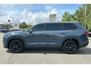 2024โตโยต้าแกรนด์ไฮแลนเดอร์จำกัด AWD ใช้ทำความสะอาด - Product Image 2