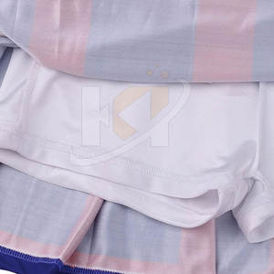 Créez Votre Propre Tenue d'Équipe, Uniforme de Danse, Tissu Doux 100% Polyester, Couleurs et Logos Personnalisés pour Femmes - Product Image 6