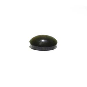 Gema de Ojo de Gato Marrón de 8.4 Quilates, Pulida, Accesorio de Joyería de 3mm - Product Image 3