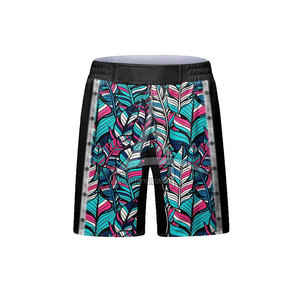 Wholesale Custom Logo <b>Men</b> <b>Compression</b> <b>Shorts</b> Set Elastic Waist Solid Casual Quick Dry High Quality Top Selling - Product Image 3