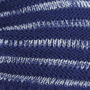 Gorro de invierno de Jacquard de punto supersuave hecho de acrílico 100%, moda para adultos, en la parte delantera y trasera Reversible, diferentes gorros jacquard - Product Image 6