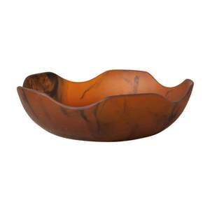 Cuenco de resina multicolor único de último diseño hecho a mano, cuenco redondo de resina para uso en cocina y decoración de vajilla - Product Image 5