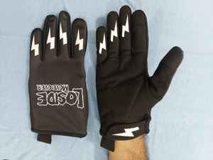 Gants d'équitation de motocross | Gants MX | Gants d'équitation de montagne durables pour hommes et femmes | Équipement de protection 128 - Product Image 2