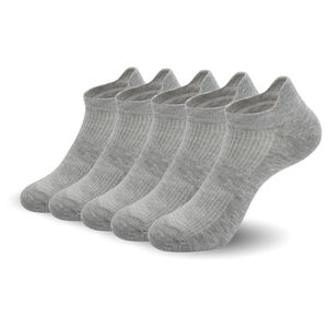 Nouvelles chaussettes de course en bambou unisexes ultra-fines personnalisées pour femmes, logo personnalisé en gros, respirantes, chaussettes de sport à la cheville, fabriquées au Pakistan - Product Image 3